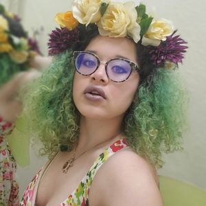 Thrifted, vintage, fun clothes